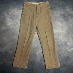 Columbia Pants Mens Size 34 Fits 32x31 Work Wear Outdoor Fishing Hunt